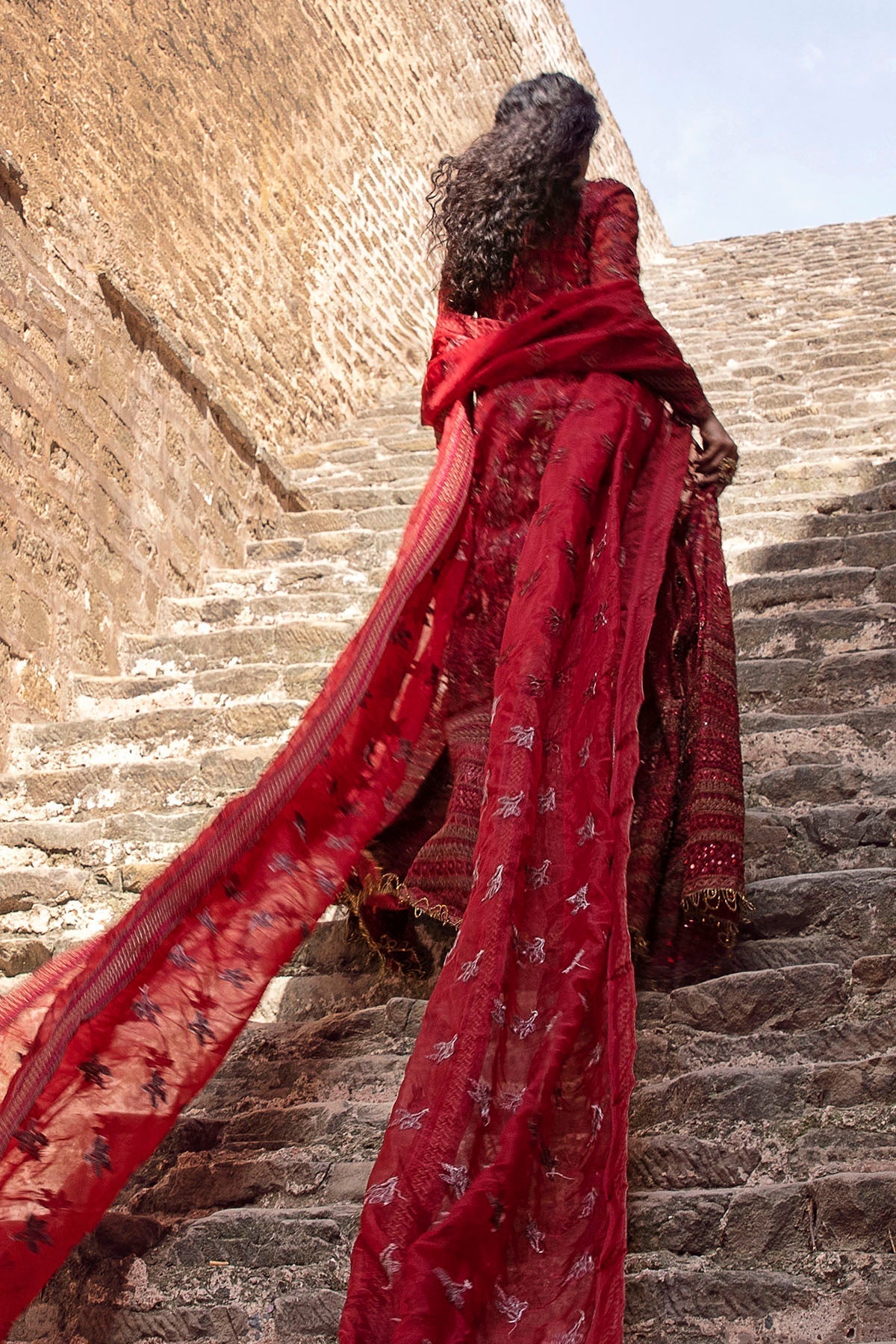 Motifz | Luxury Wedding Formals | 2763-MERLOT