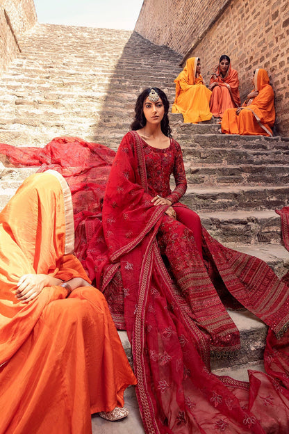 Motifz | Luxury Wedding Formals | 2763-MERLOT