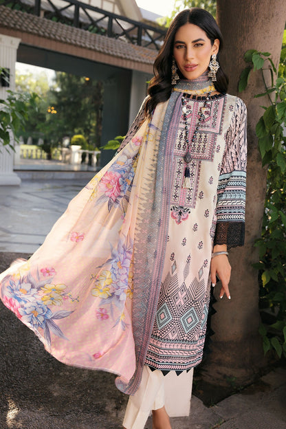 Motifz | Amal Luxury Lawn | 3293