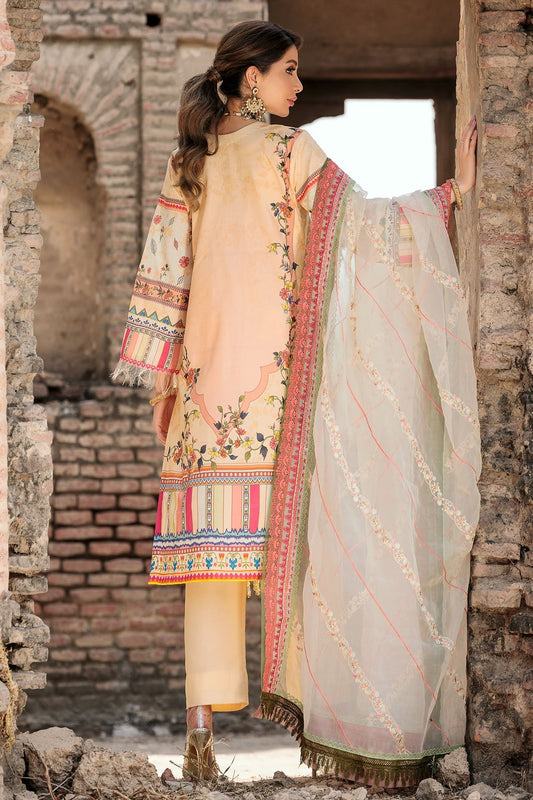 Motifz | Amal Luxury Lawn | 3301