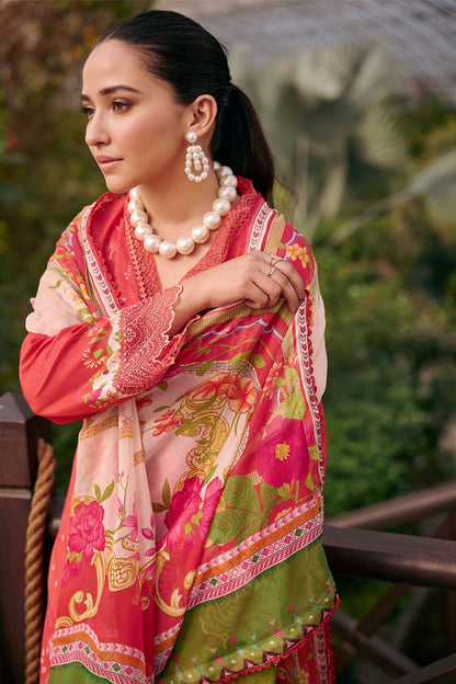 Motifz | Umang Lawn | 3548-ASLI