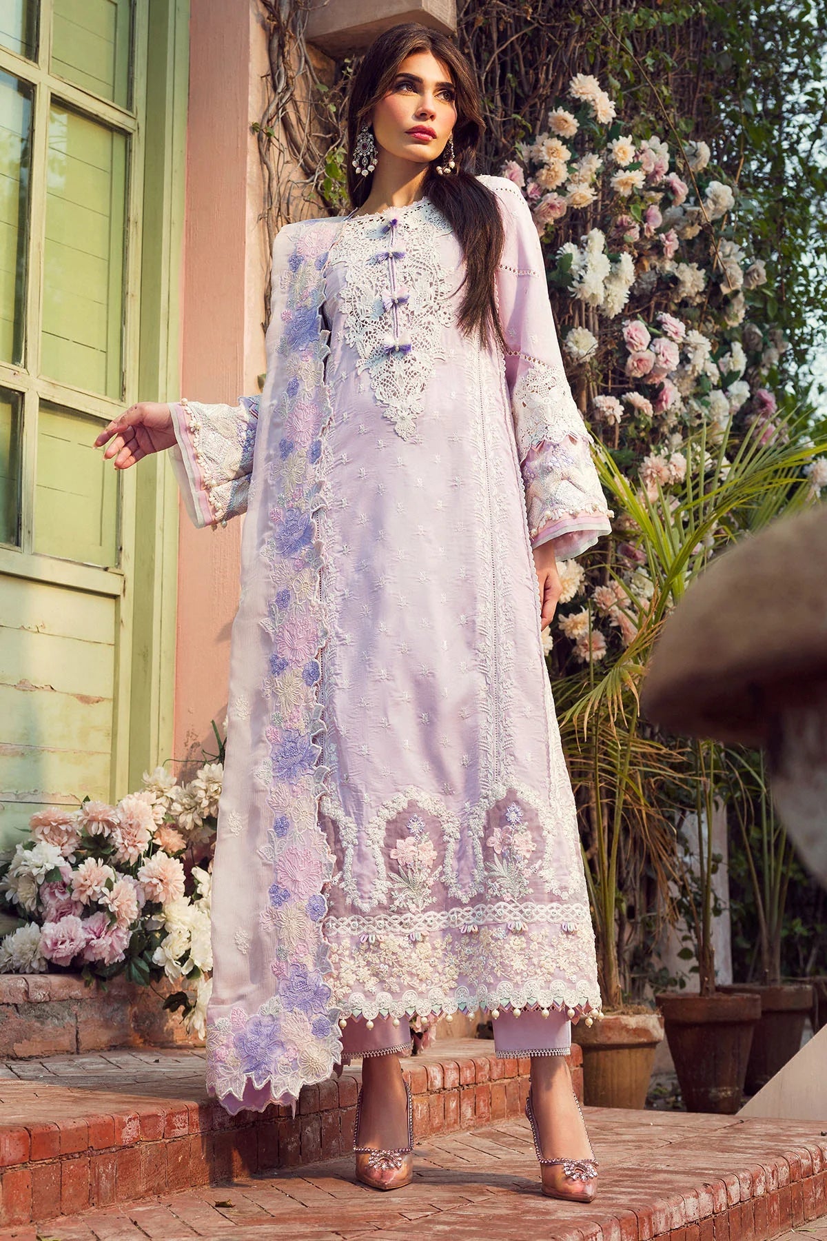 Motifz | Premium Lawn 24 | 4421-RANIA