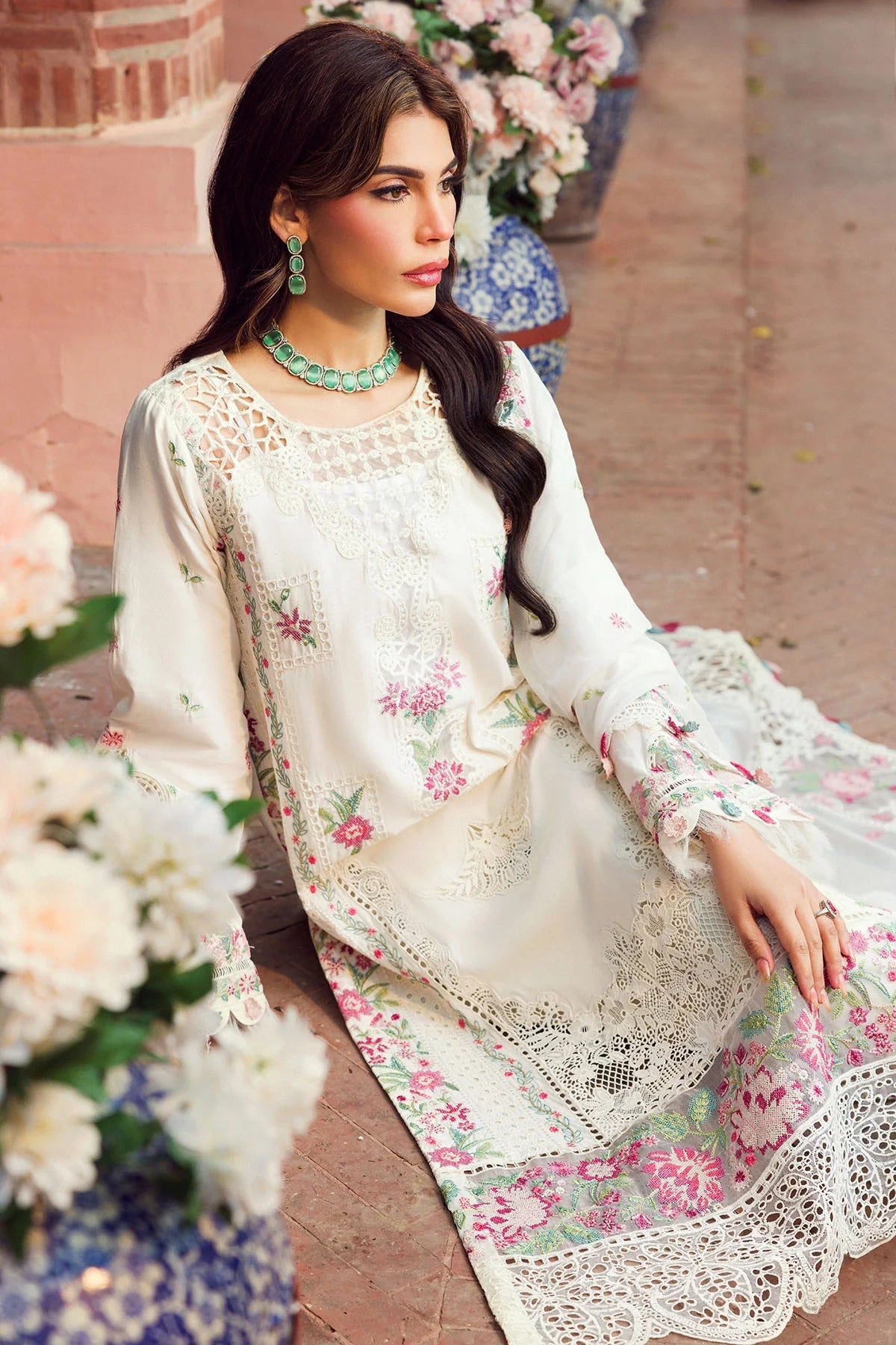 Motifz | Premium Lawn 24 | 4422-ZAHRA