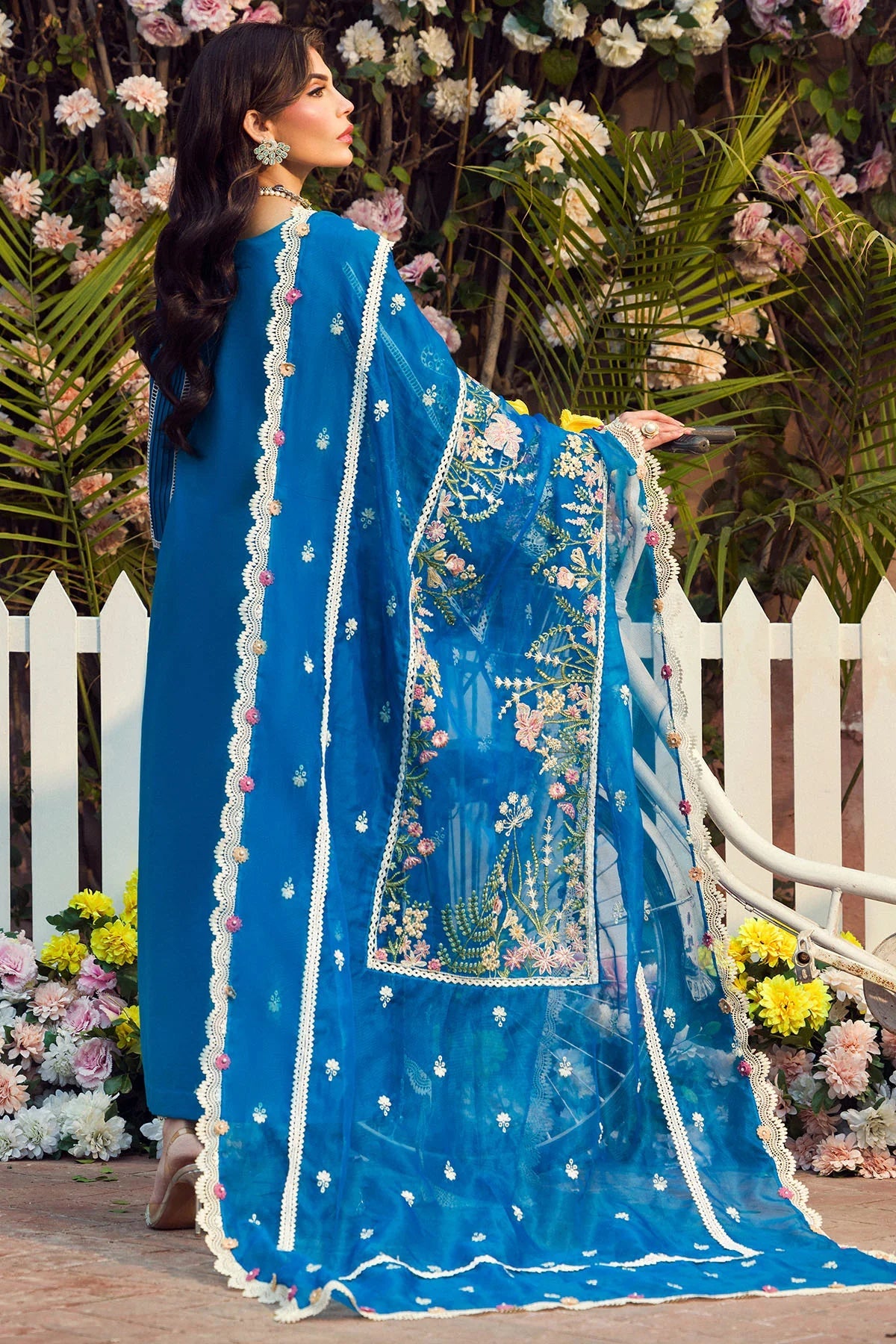 Motifz | Premium Lawn 24 | 4424-GUL-E-RANA