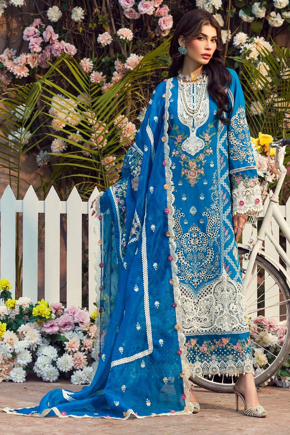Motifz | Premium Lawn 24 | 4424-GUL-E-RANA