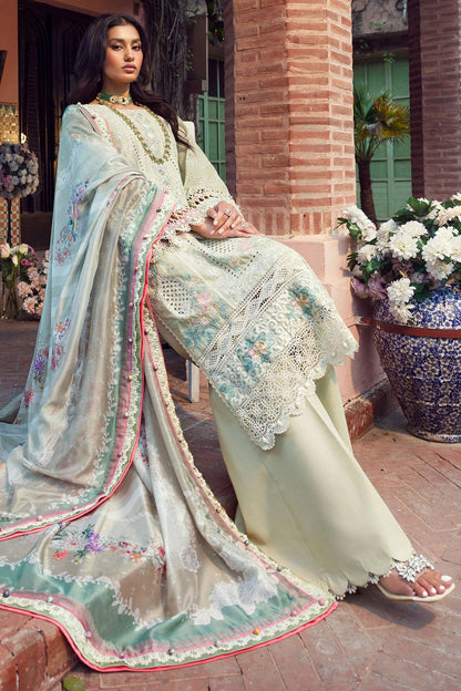 Motifz | Premium Lawn 24 | 4427-ZAIB