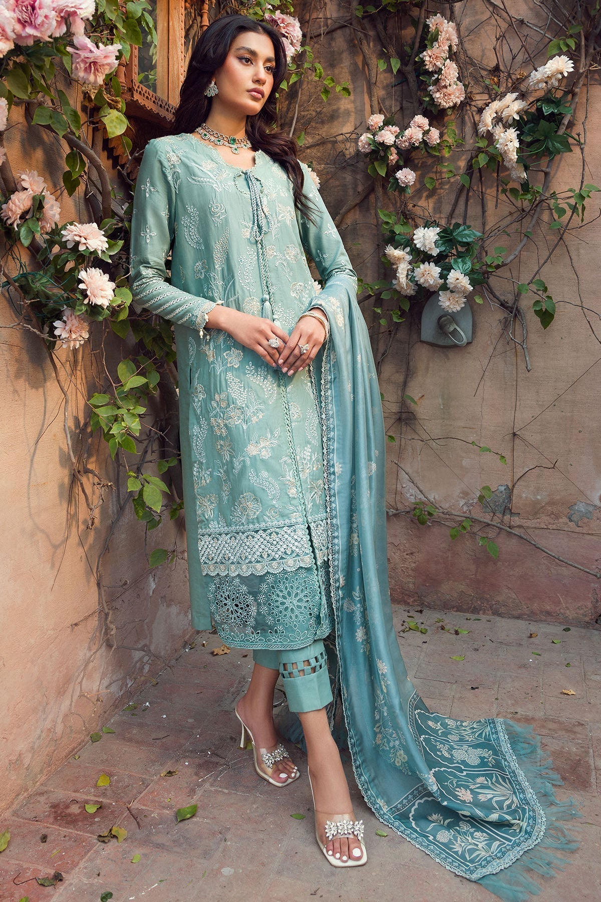 Motifz | Premium Lawn 24 | 4429-TALIYA