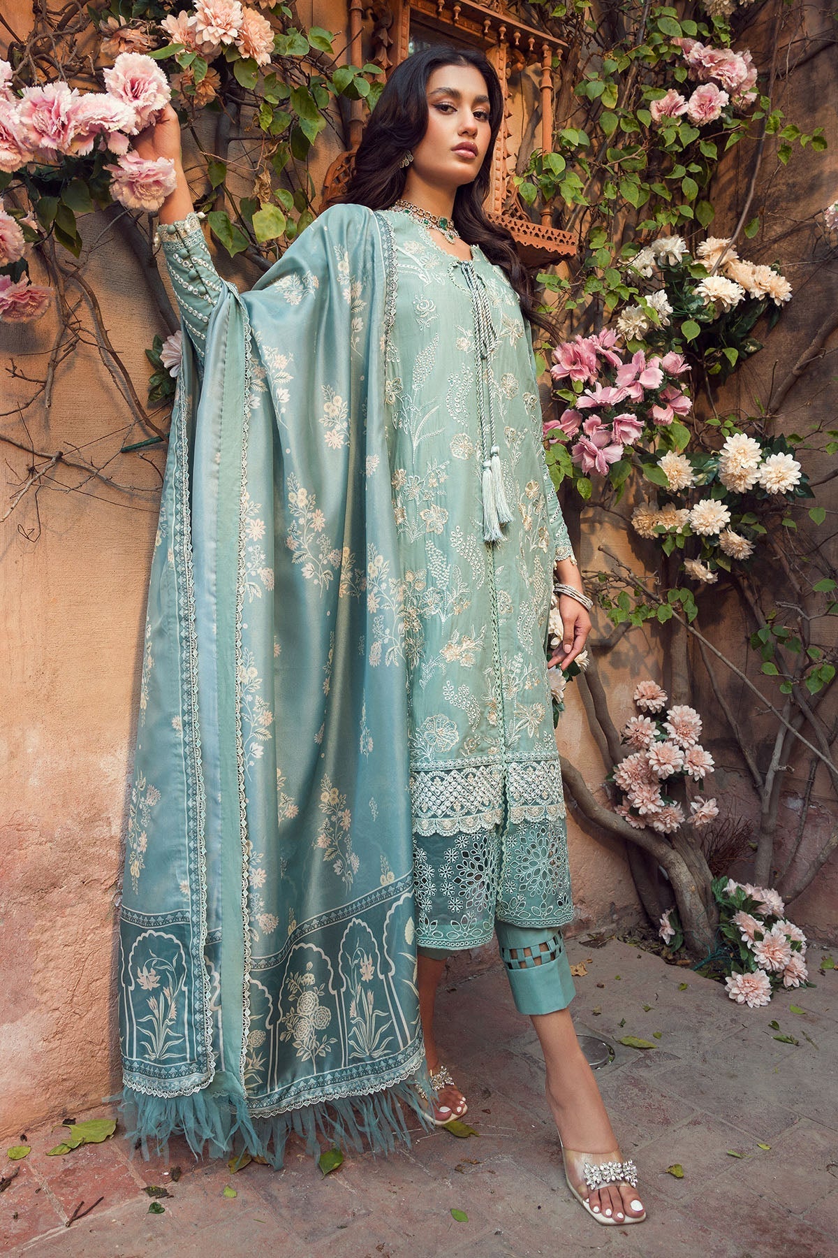 Motifz | Premium Lawn 24 | 4429-TALIYA