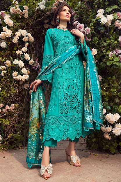 Motifz | Premium Lawn 24 | 4430 Sanobar