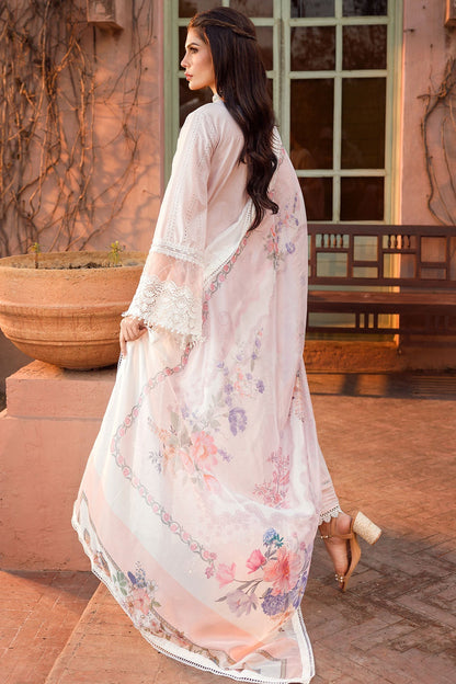 Motifz | Premium Lawn 24 | 4431-AFREEN