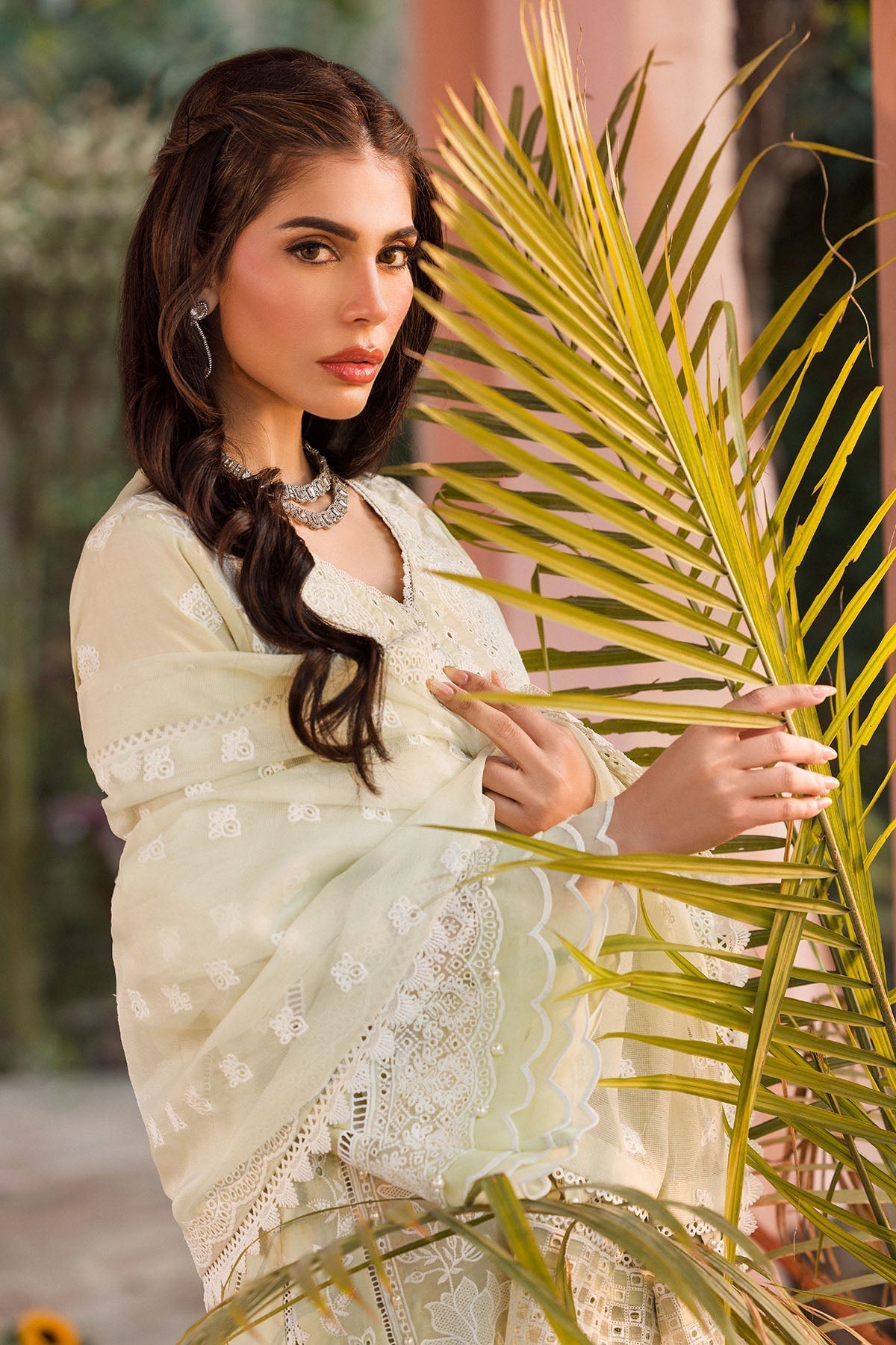 Motifz | Premium Lawn 24 | 4432-BENAZIR