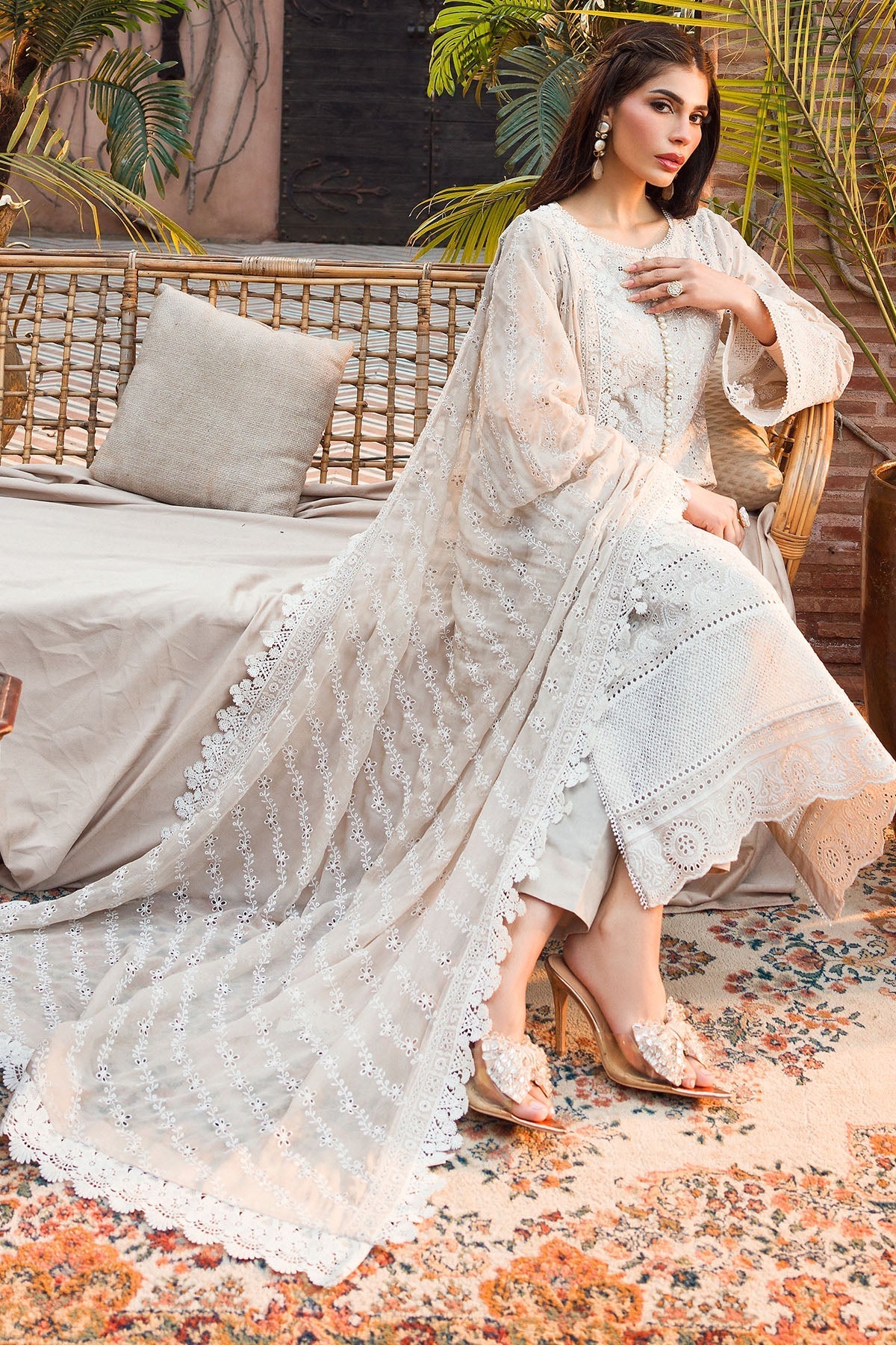 Motifz | Premium Lawn 24 | 4434-SHABNAM