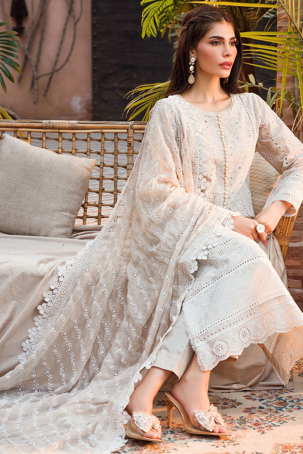 Motifz | Premium Lawn 24 | 4434-SHABNAM
