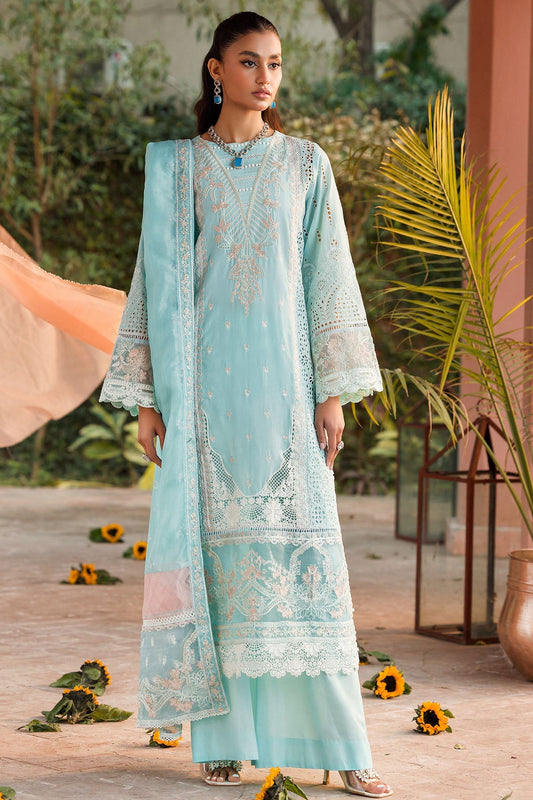 Motifz | Premium Lawn 24 | 4438-ZOHRA