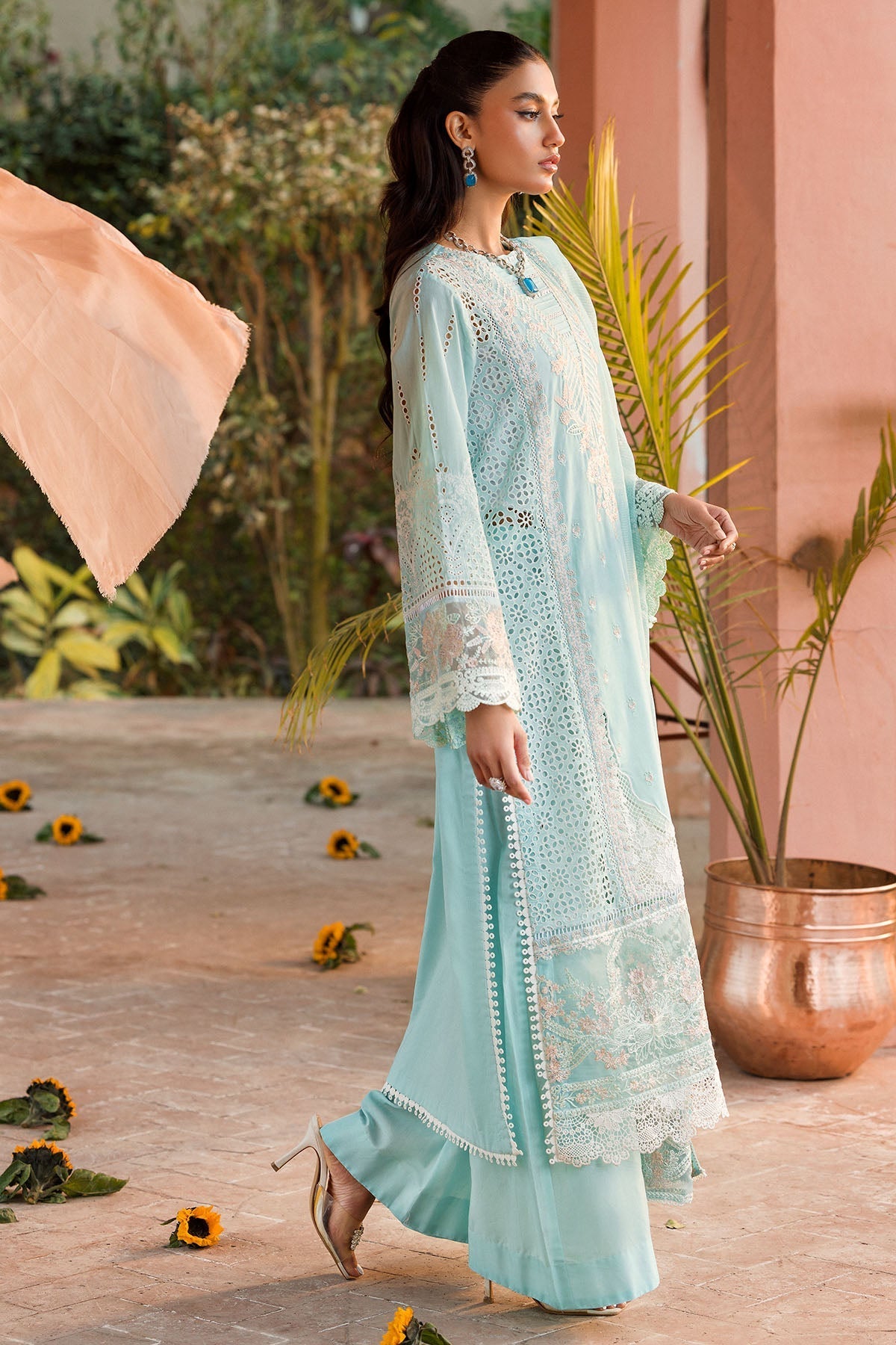 Motifz | Premium Lawn 24 | 4438-ZOHRA