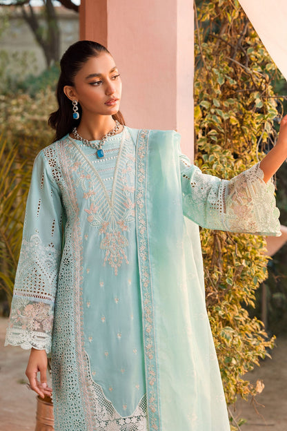 Motifz | Premium Lawn 24 | 4438-ZOHRA