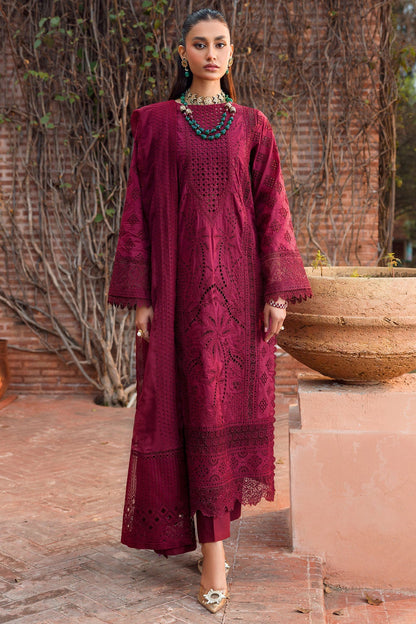 Motifz | Premium Lawn 24 | 4439-YASMEEN