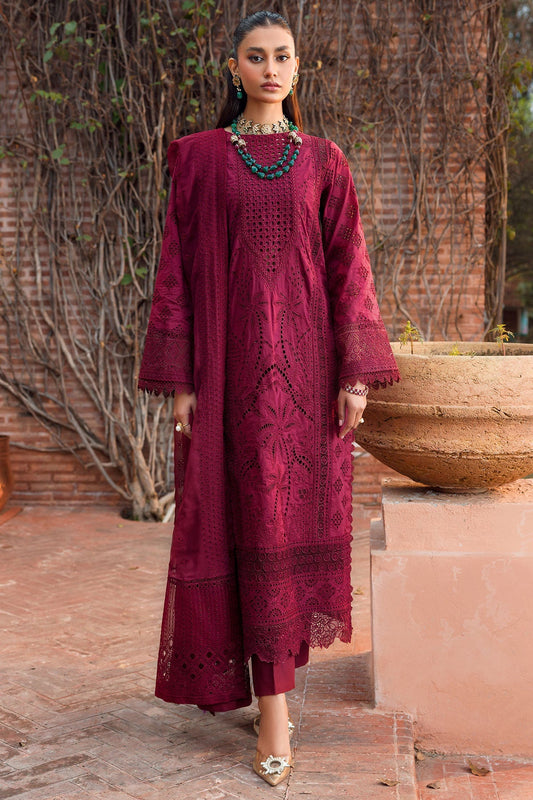 Motifz | Premium Lawn 24 | 4439-YASMEEN