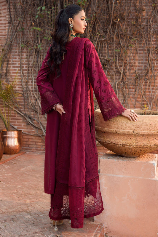 Motifz | Premium Lawn 24 | 4439-YASMEEN