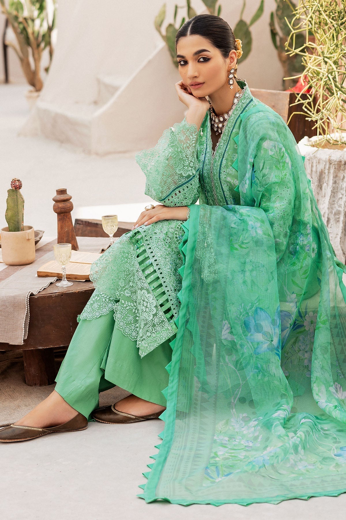 Motifz | Amal Lawn | 4726-DIYANA