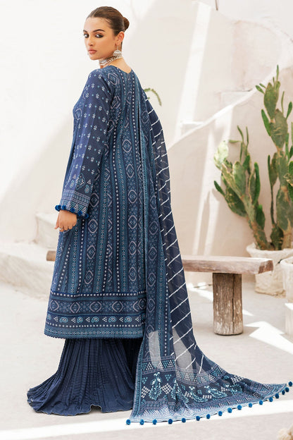 Motifz | Rang Lawn | 4732-INARA