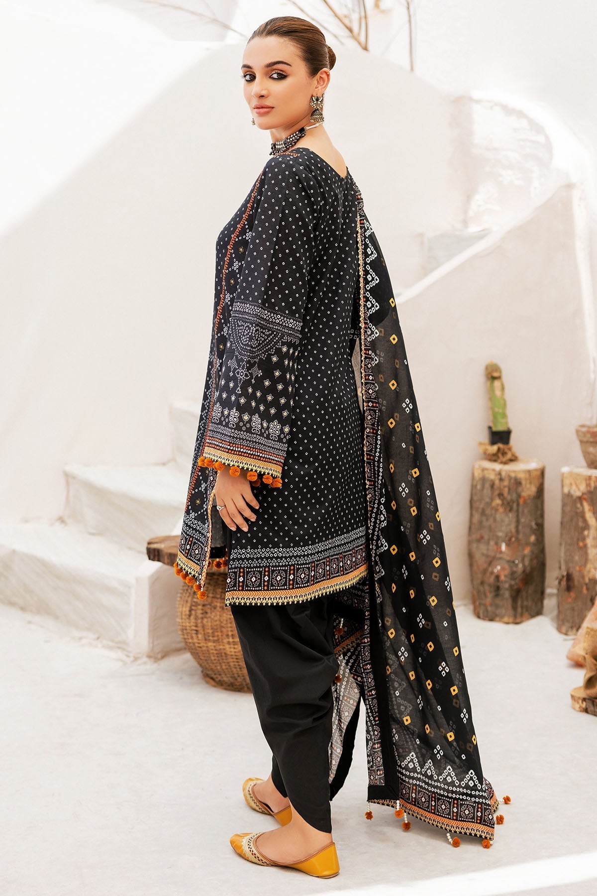 Motifz | Rang Lawn | 4735-MIRHA