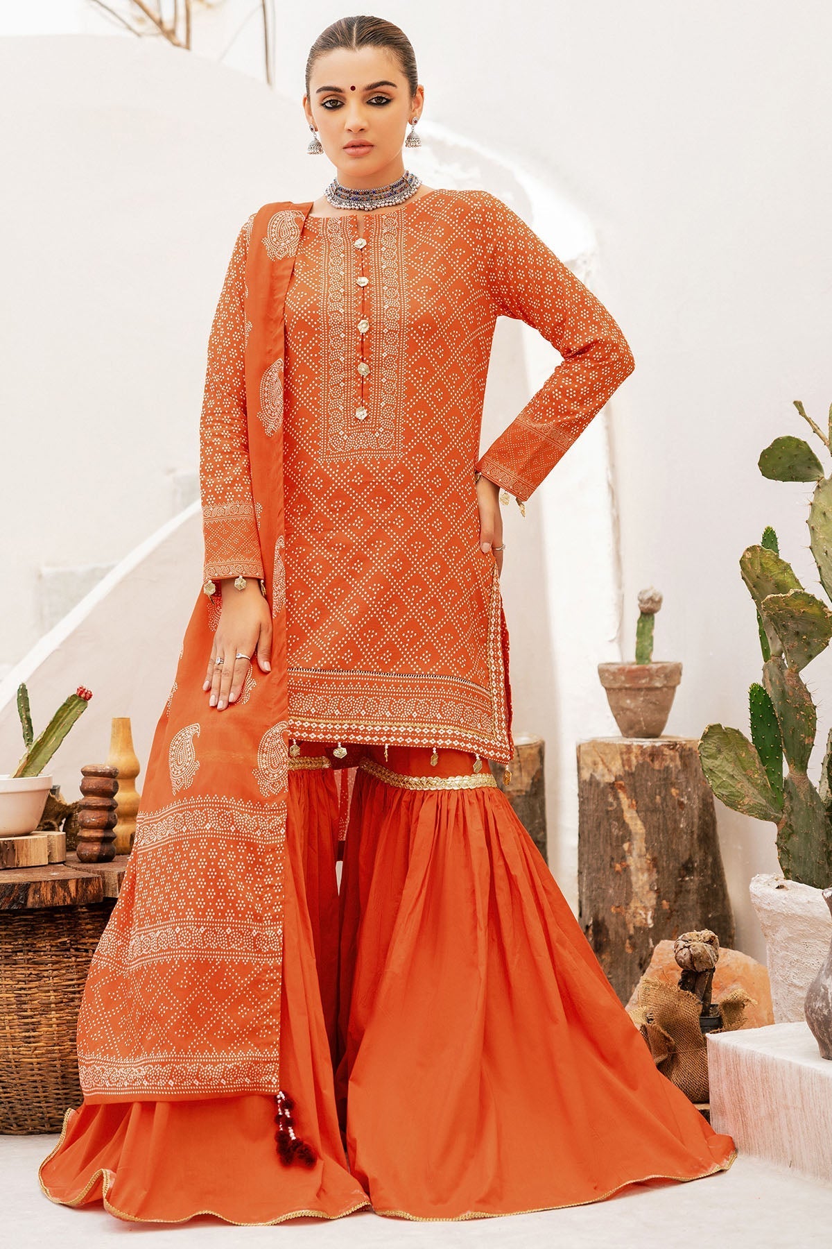 Motifz | Rang Lawn | 4736-NOURA