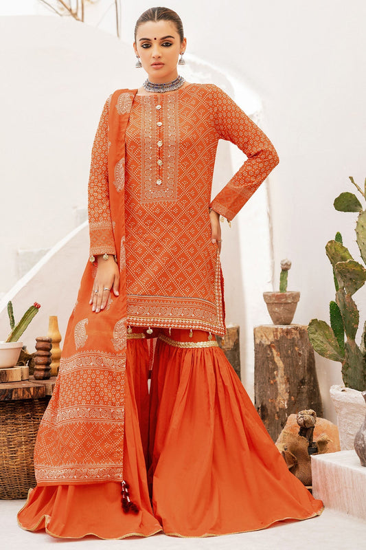 Motifz | Rang Lawn | 4736-NOURA