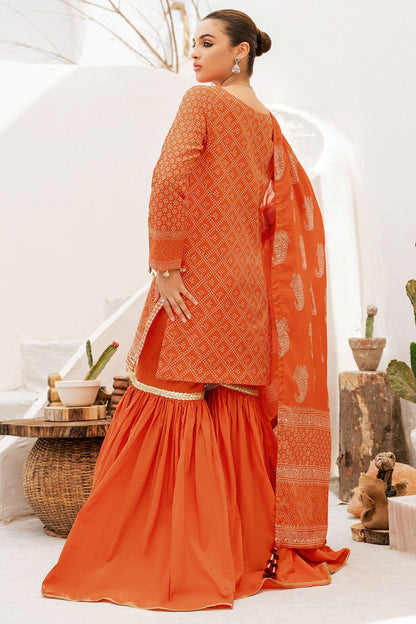 Motifz | Rang Lawn | 4736-NOURA