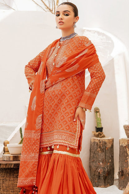 Motifz | Rang Lawn | 4736-NOURA