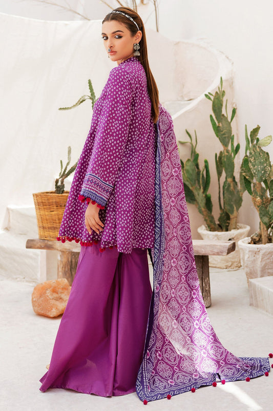 Motifz | Rang Lawn | 4737-HENZA