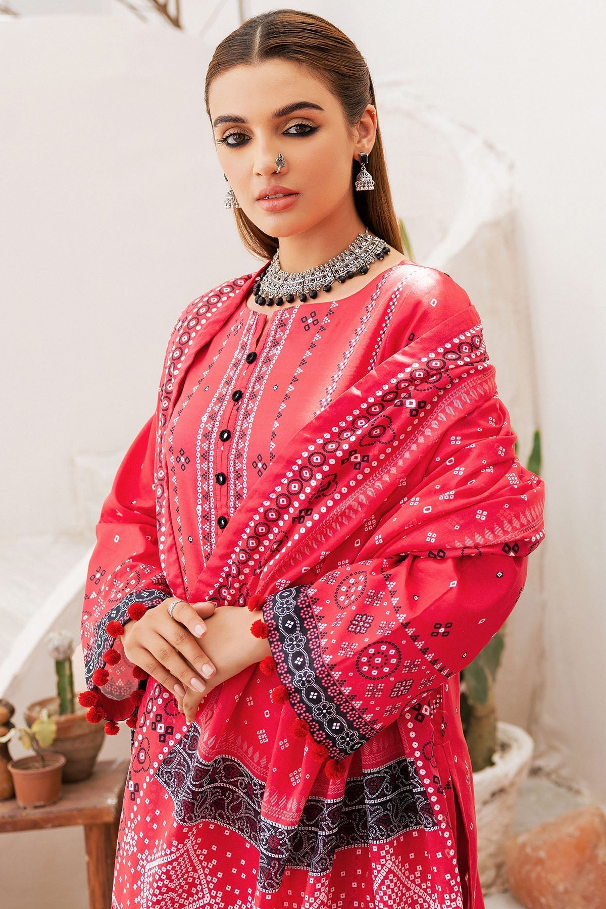 Motifz | Rang Lawn | 4740-ESHMAAL