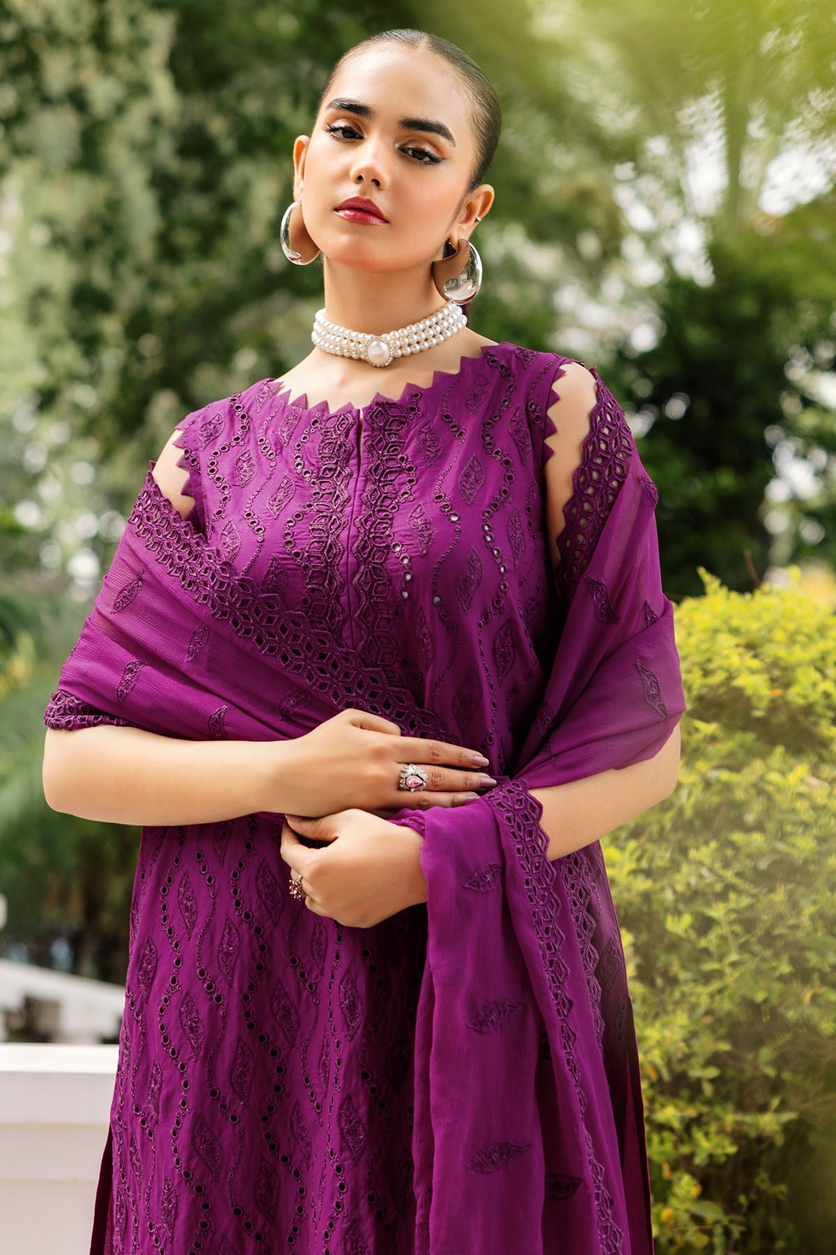 Motifz | Premium Lawn 24 | 4835-ZANIA