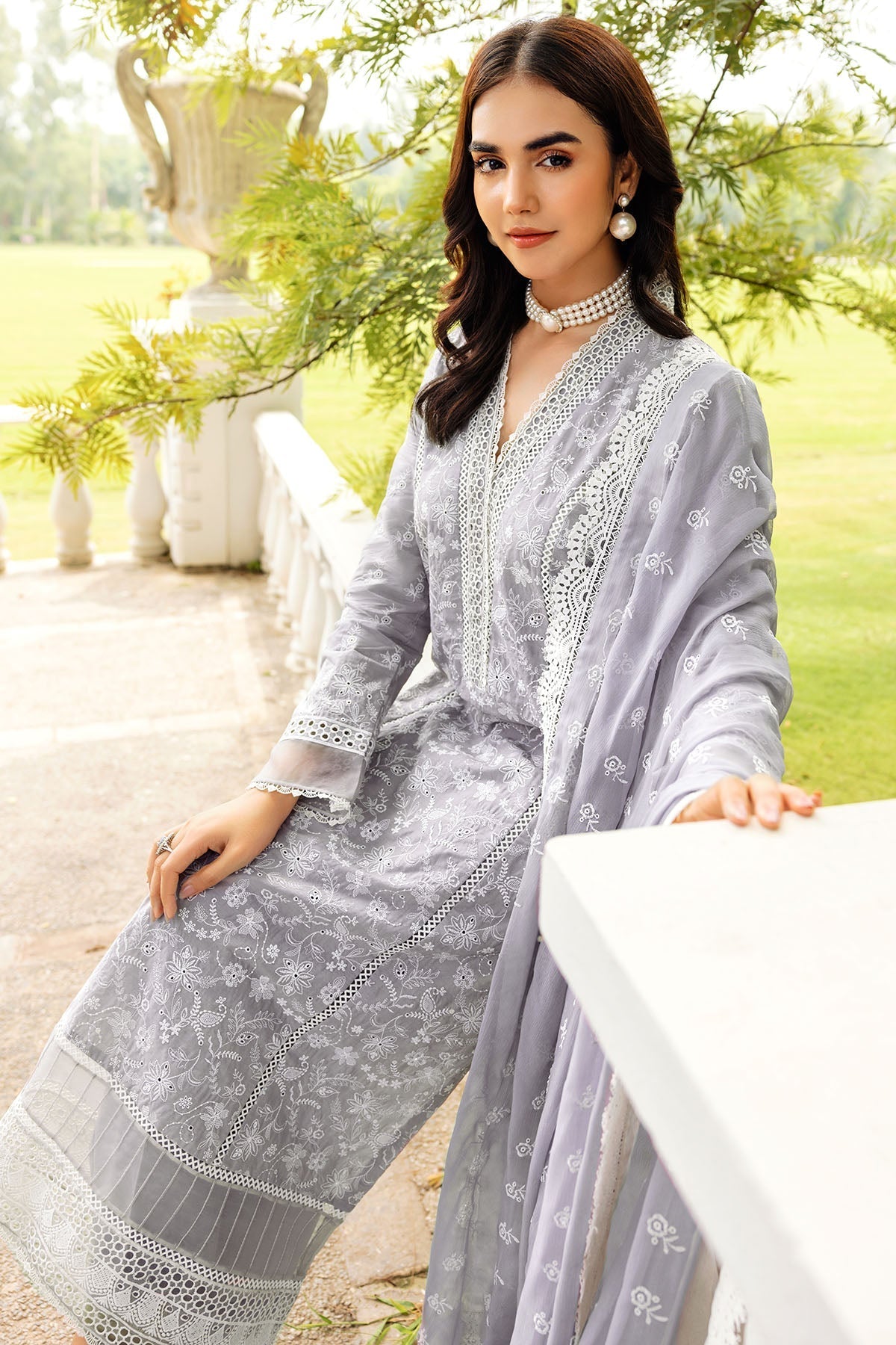 Motifz | Premium Lawn 24 | 4837-MEHTAB