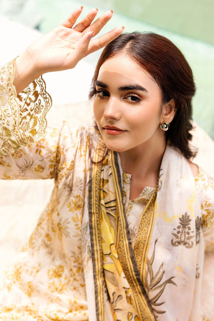 Motifz | Umang Lawn | 4898-SOFIA