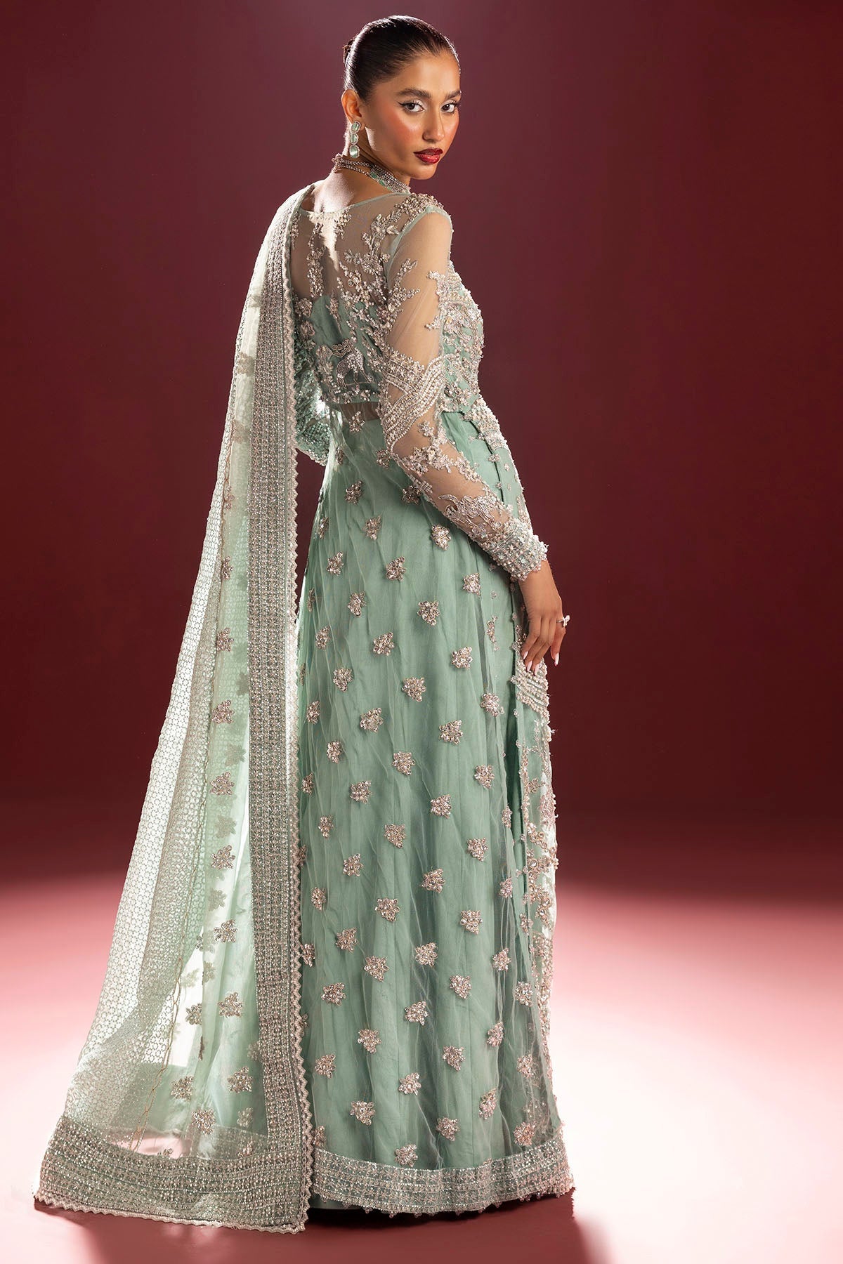 Motifz | Luxury Wedding Formals | 4932-AROOSH