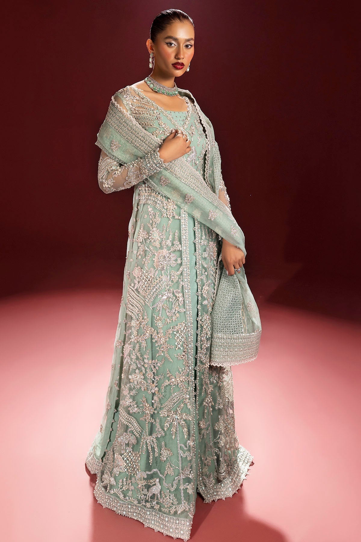 Motifz | Luxury Wedding Formals | 4932-AROOSH