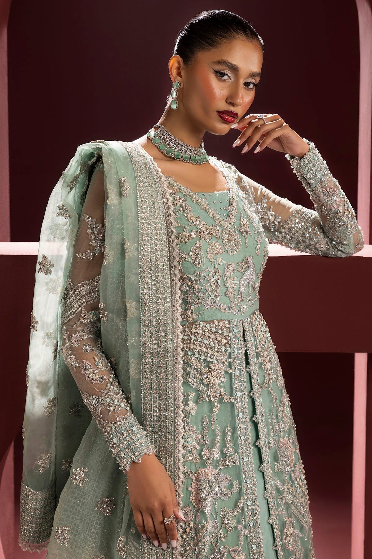 Motifz | Luxury Wedding Formals | 4932-AROOSH