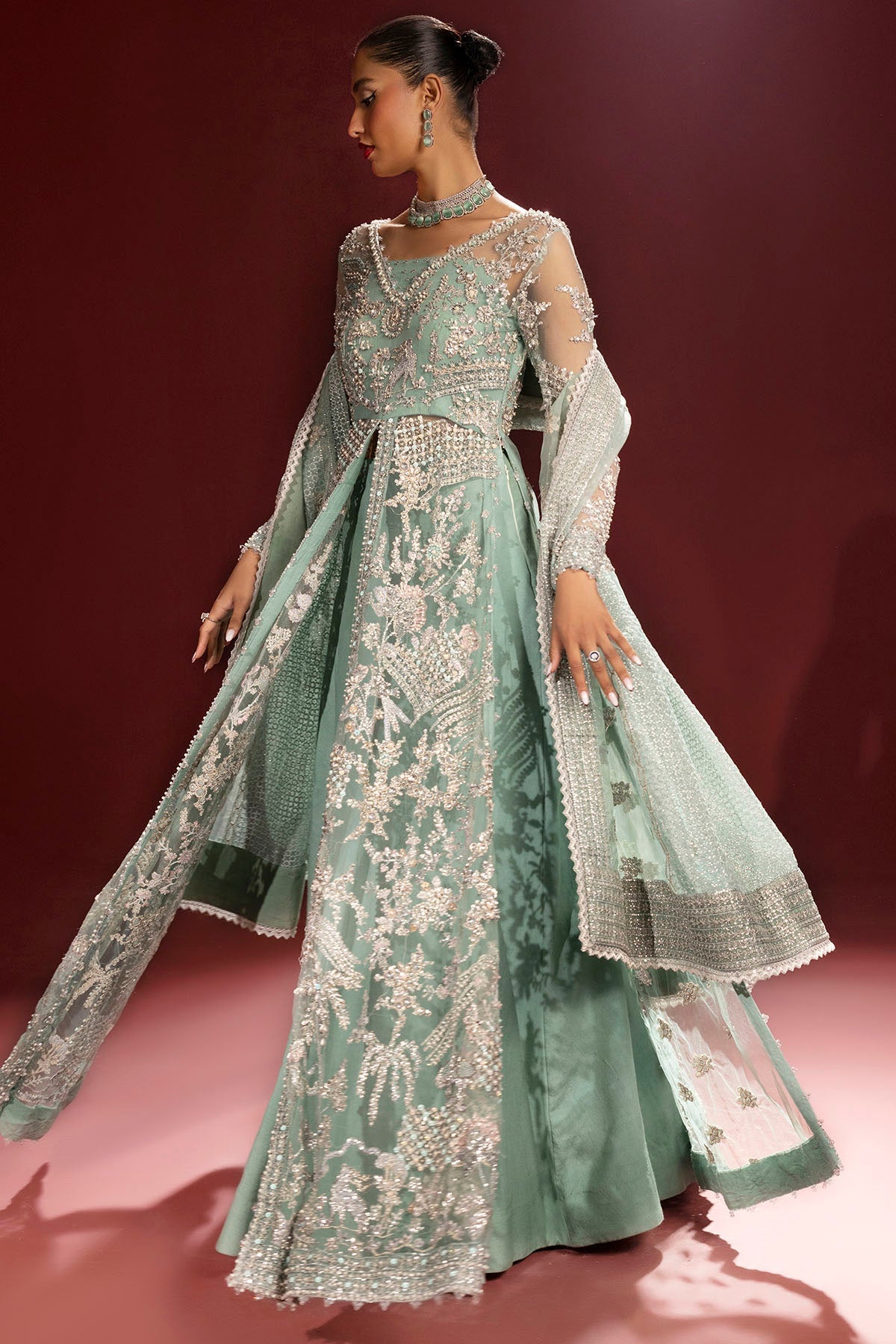 Motifz | Luxury Wedding Formals | 4932-AROOSH