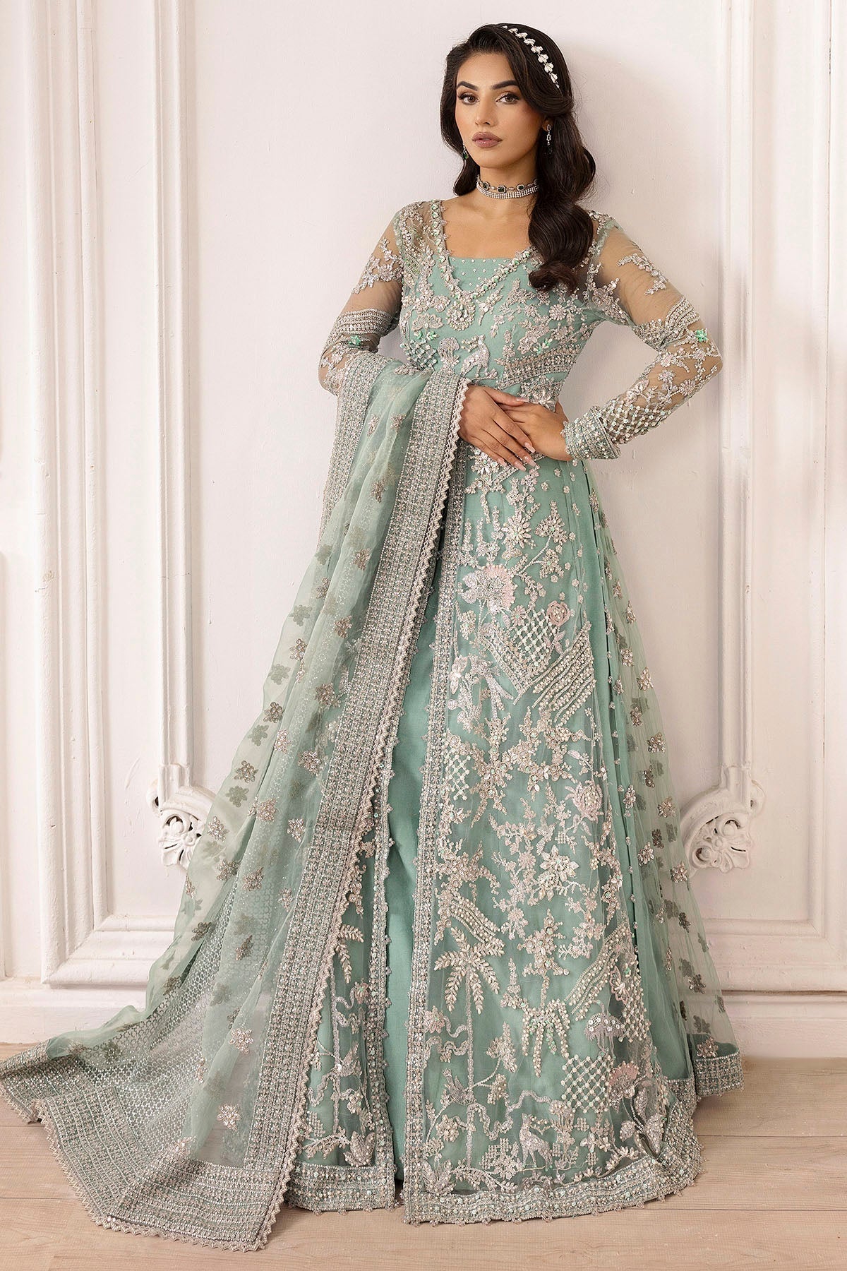 Motifz | Luxury Formal | 4932-AROOSH