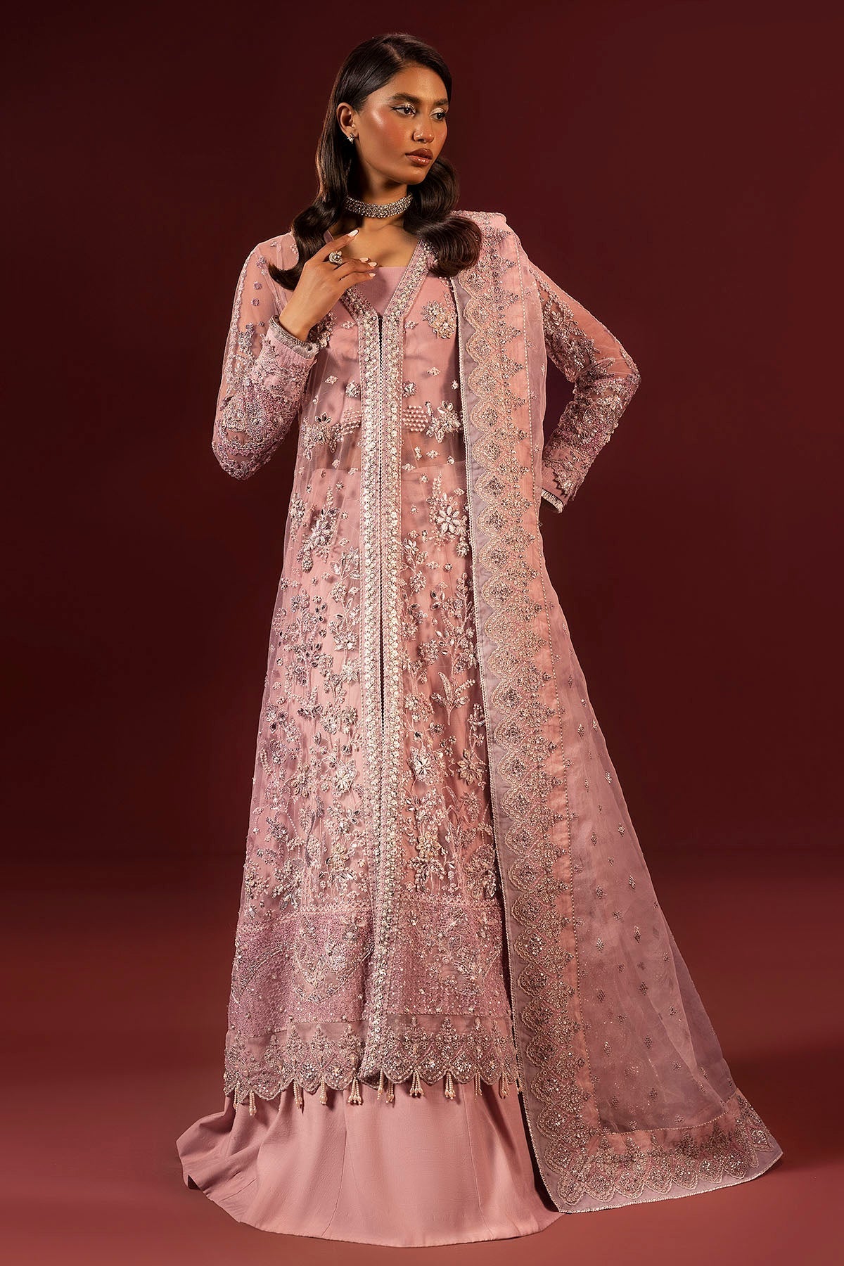 Motifz | Luxury Wedding Formals | 4935-AHLAM