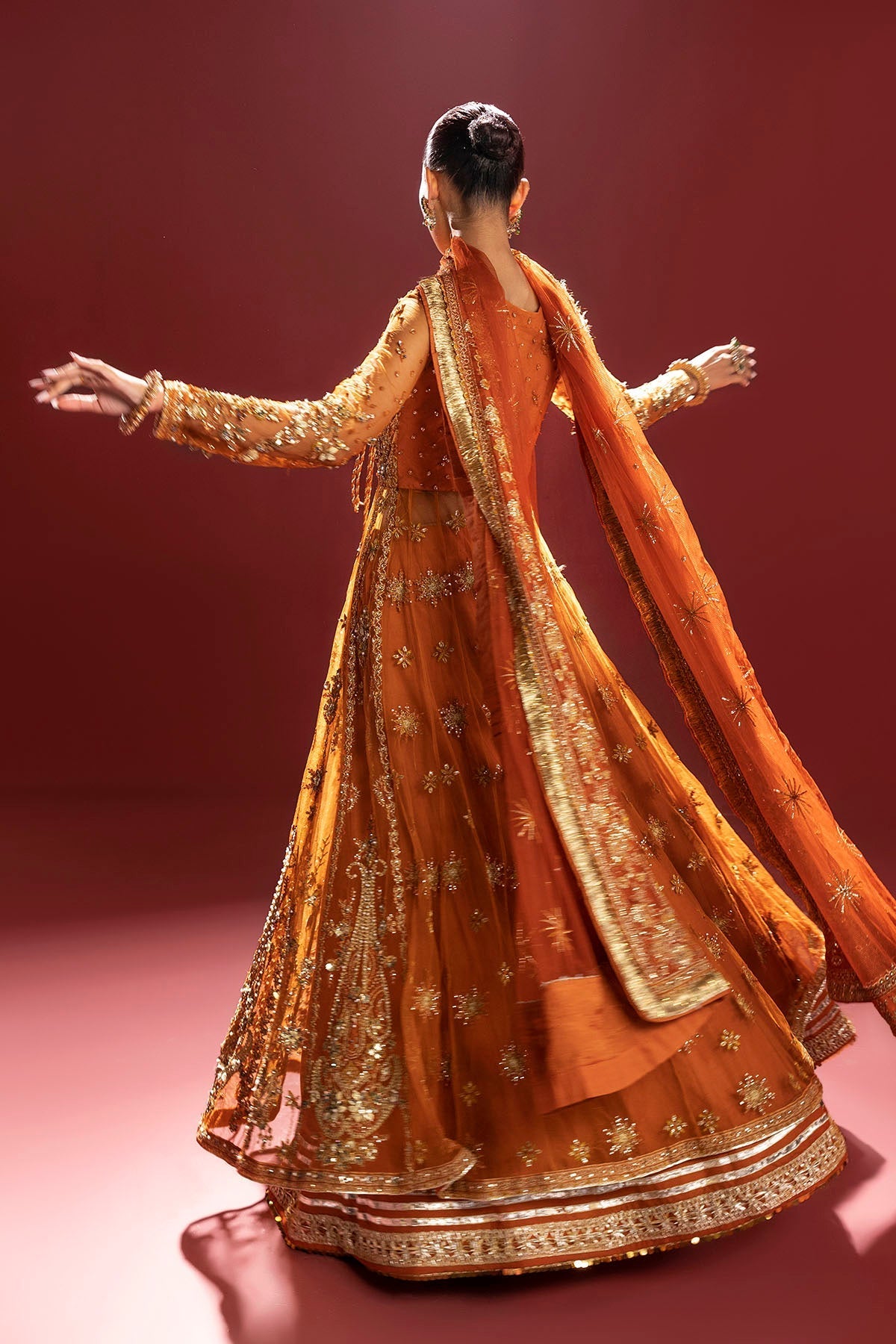 Motifz | Luxury Wedding Formals | 4938-RAHA