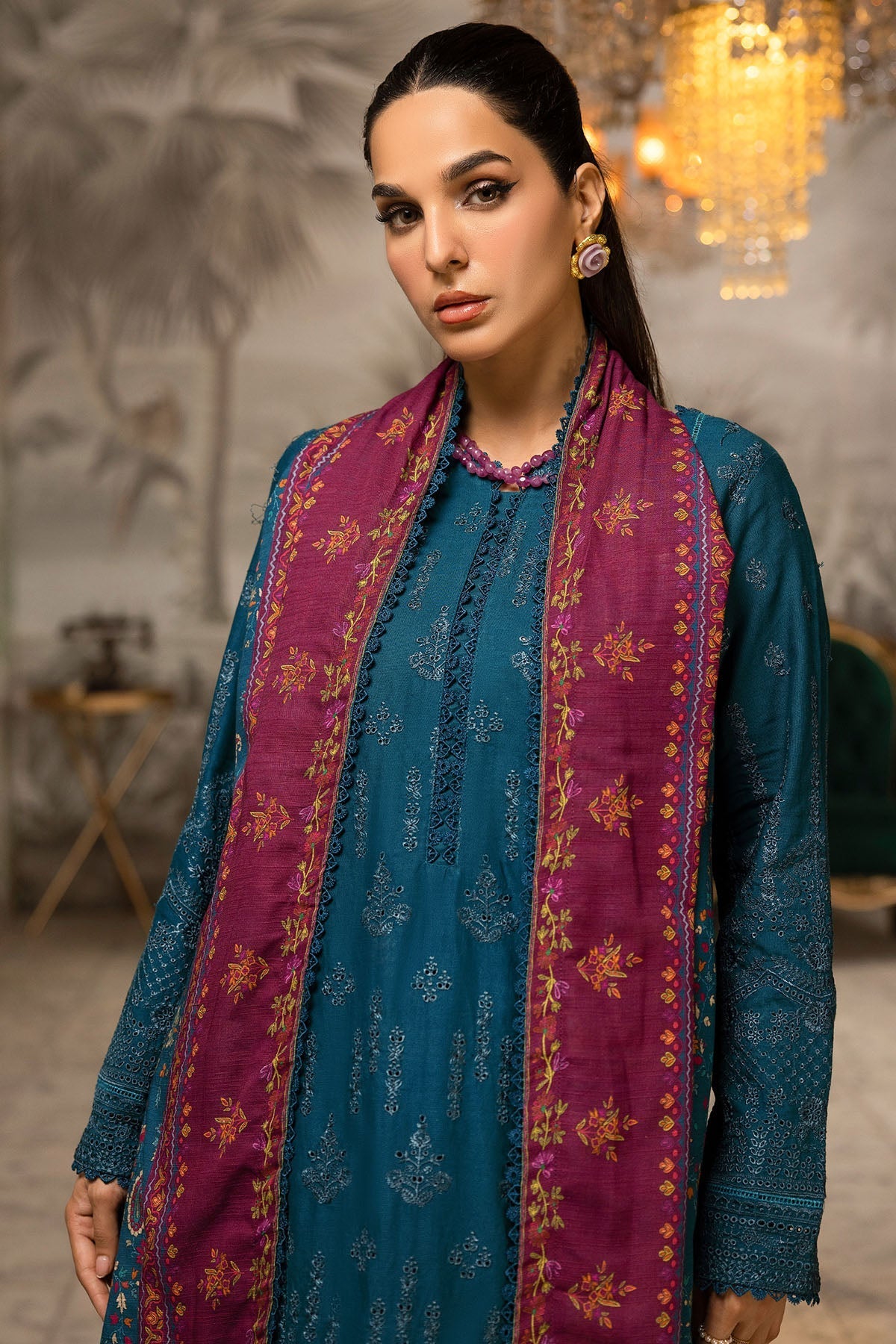 Motifz | Premium Khaddar | 4995-AIFA