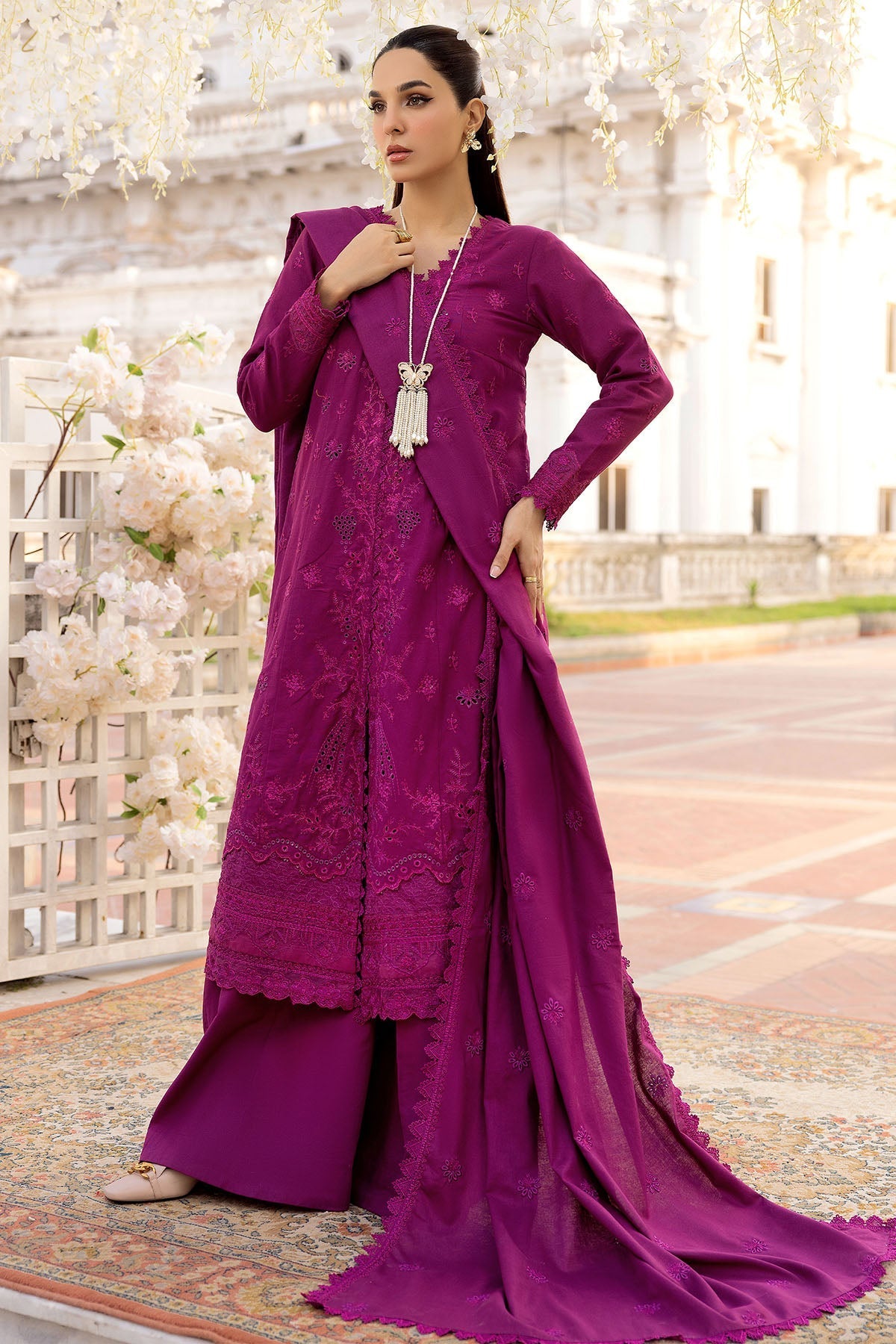 Motifz | Premium Khaddar | 5000-NOORIE
