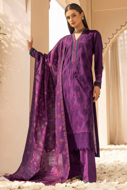 Motifz | Premium Khaddar | 5023-URSHIA