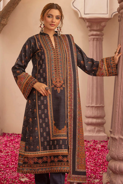Motifz | Premium Khaddar | 5025-SHADAN
