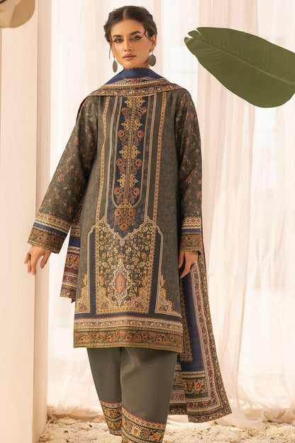 Motifz | Premium Khaddar | 5026-ROHA