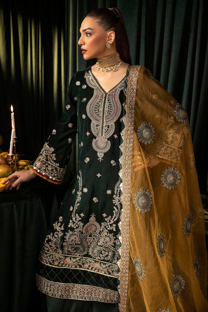 Motifz | Velvet Formals | 5094-YUMNA