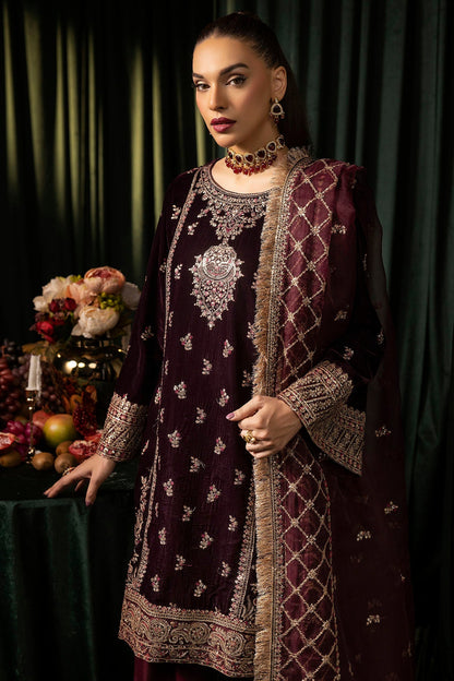 Motifz | Velvet Formals | 5095-MAZNEEN
