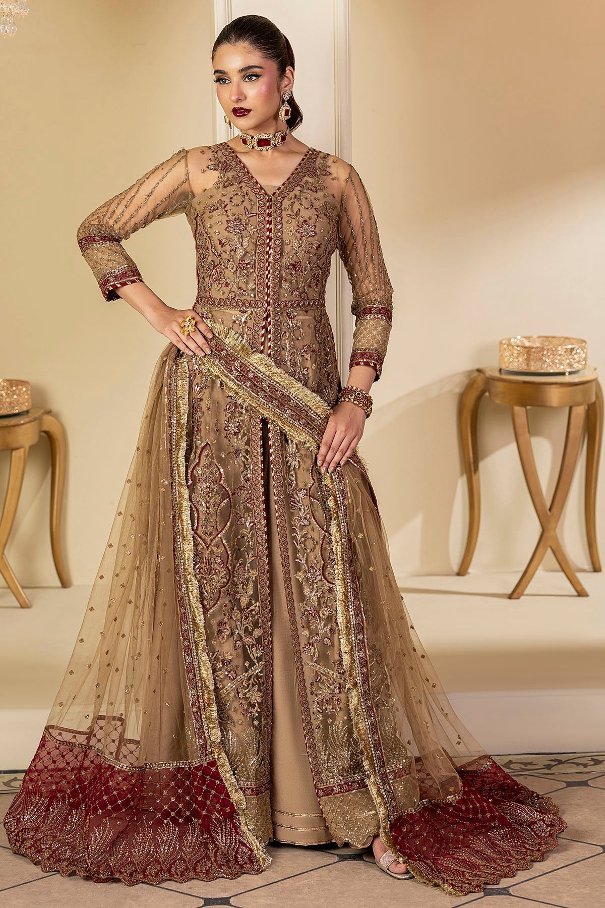 Motifz | Luxury Formal | 5132-MYLAH